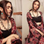Aditi Rao Hydari looks stunning in Edgy Outfit