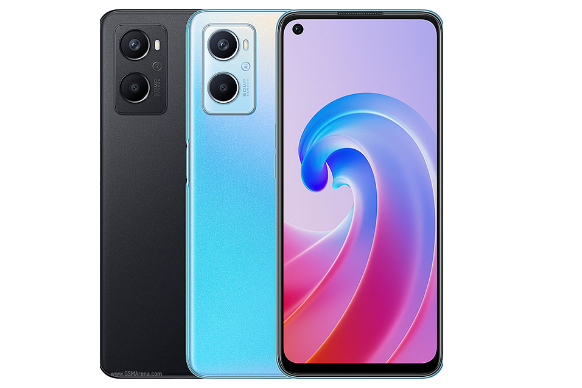 Oppo A96 price in Pakistan