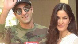Katrina Kaif Ibiza holiday pics with Ranbir Kapoor were leaked