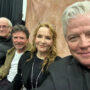 Michael J. Fox & his co-stars share an intense reunion