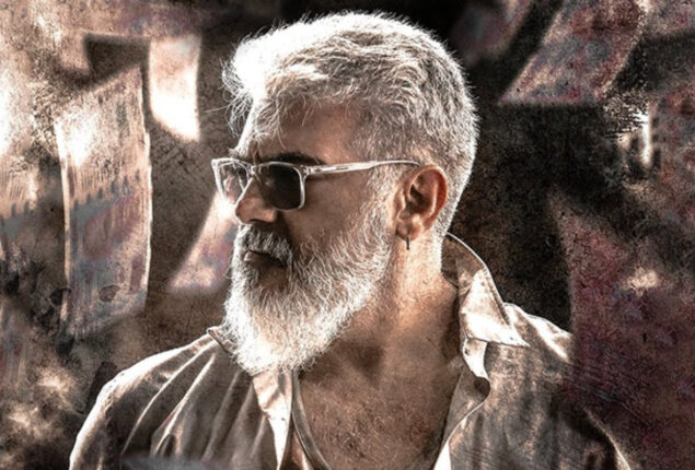 Ajith Kumar’s film ”AK 62” is being launched with a Pooja ceremony