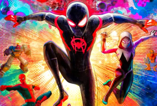 Spider-Man: Across the Spider-Verse to feature song by Metro Boomin