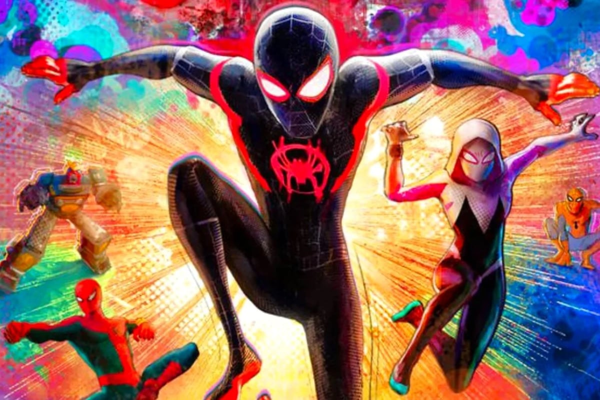 Spider-Man: Across the Spider-Verse