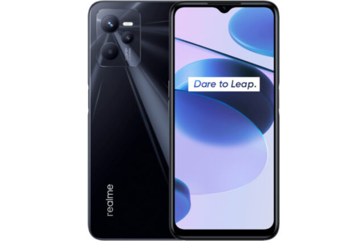 Realme c35 price in Pakistan