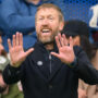 Graham Potter claims Chelsea’s issues are boiling for some time