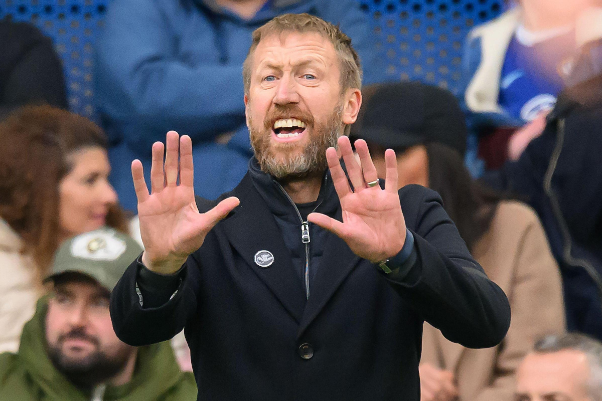 Graham Potter