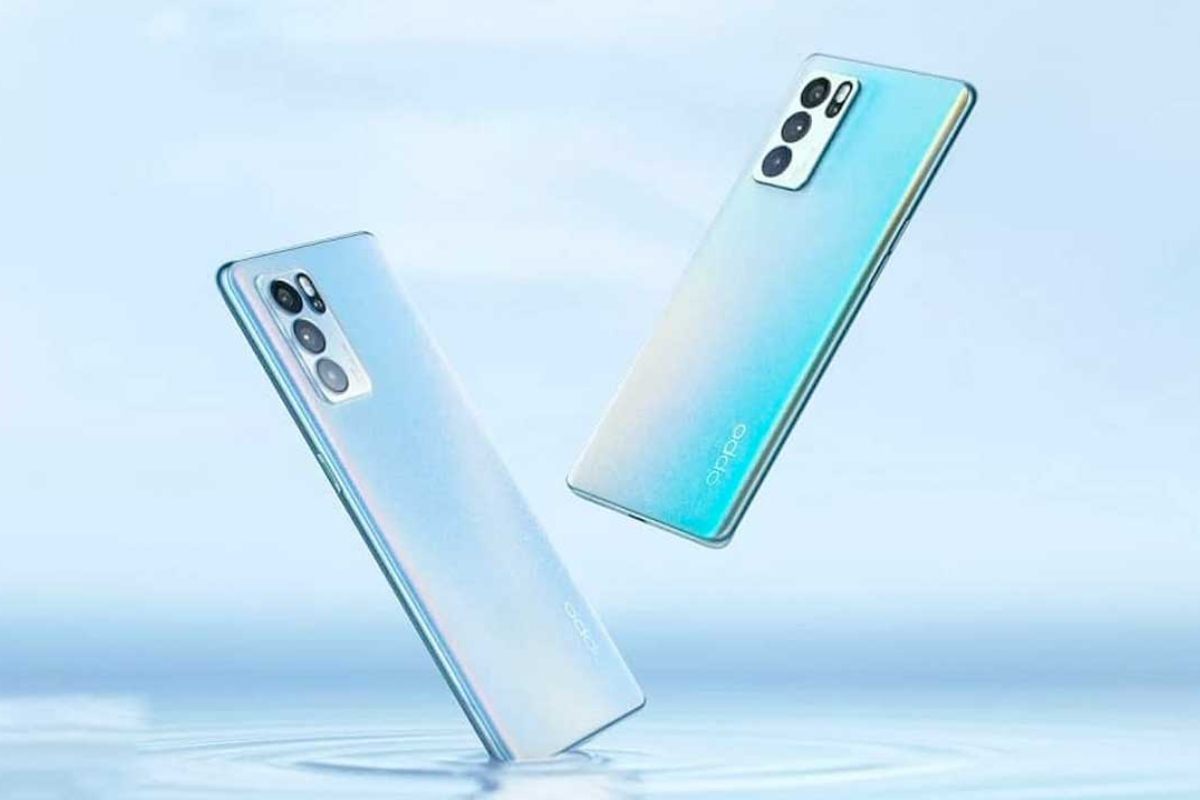 Oppo Reno 6