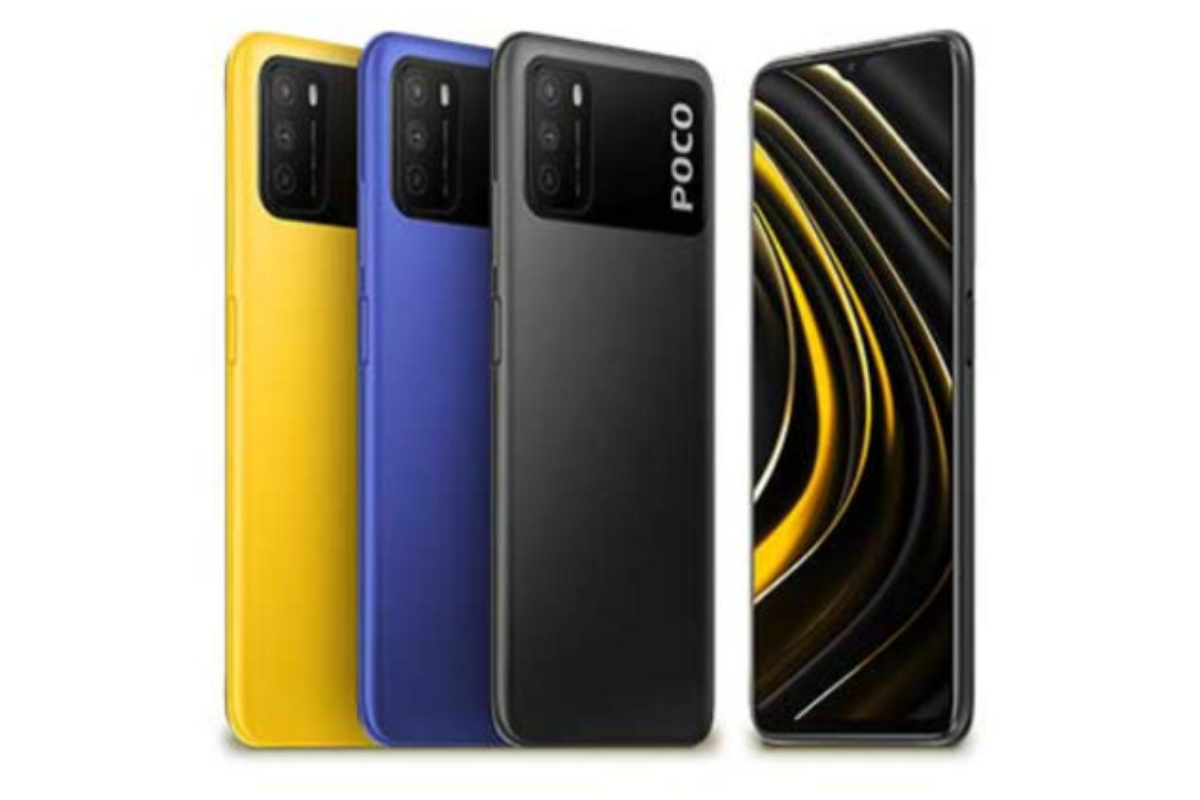 Poco M3 Price in Pakistan