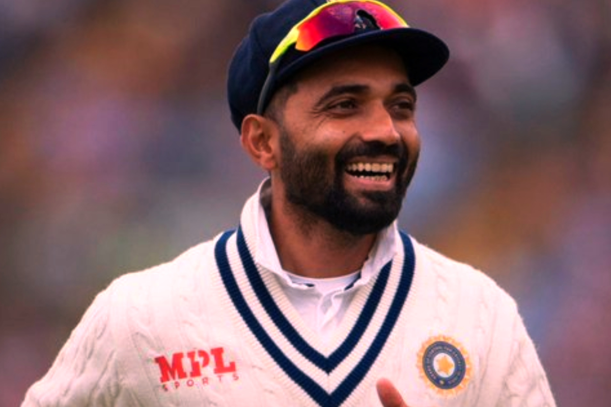 Ajinkya Rahane Leicestershire