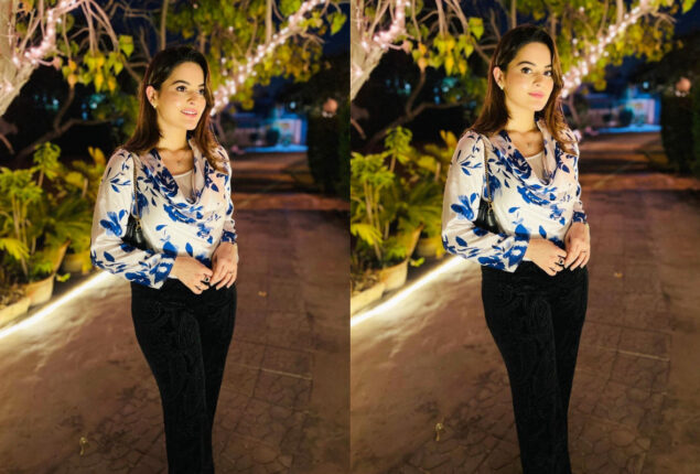 Minal Khan delights fans with stunning pictures