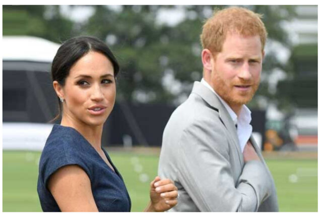 Harry and Meghan made several accusations about the Firm