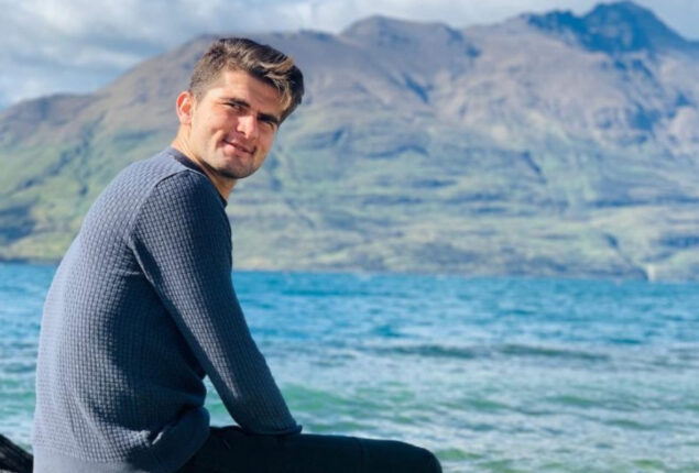 Shaheen Afridi: There were times when he wanted to give up