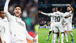 Real Madrid dominated Valencia, thanks to Asensio and Vinicius