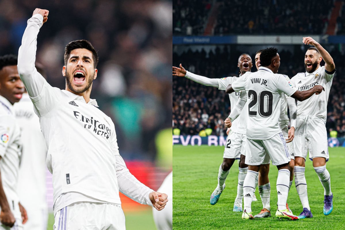 Real Madrid Valencia