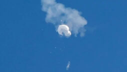 US shoots down Chinese spy balloon over ´unacceptable´ violation