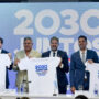 Argentina and three other countries launched joint bid WC 2030