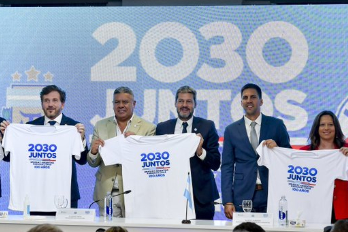 joint bid WC 2030