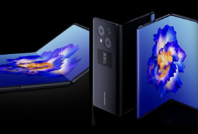 Tecno Phantom V Fold price in Pakistan & specs