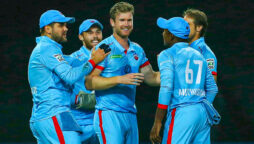 Pretoria Capitals SA20 final