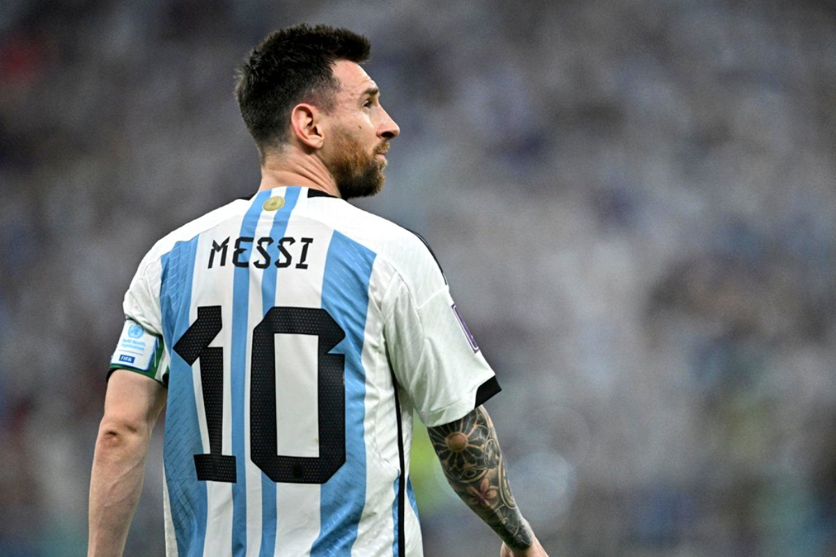 Lionel Messi