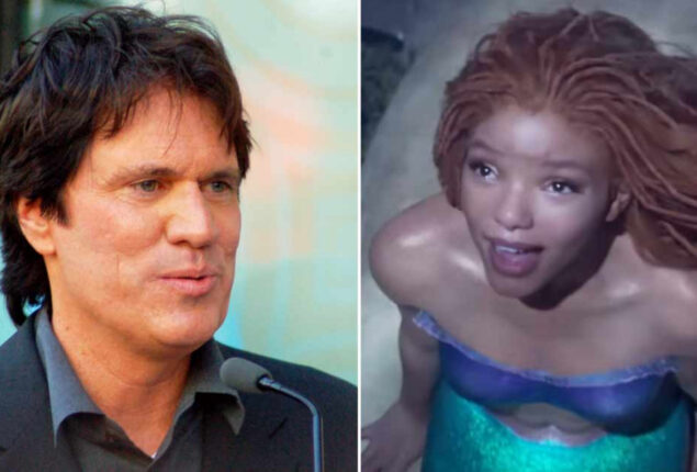 The Little Mermaid to finish next month