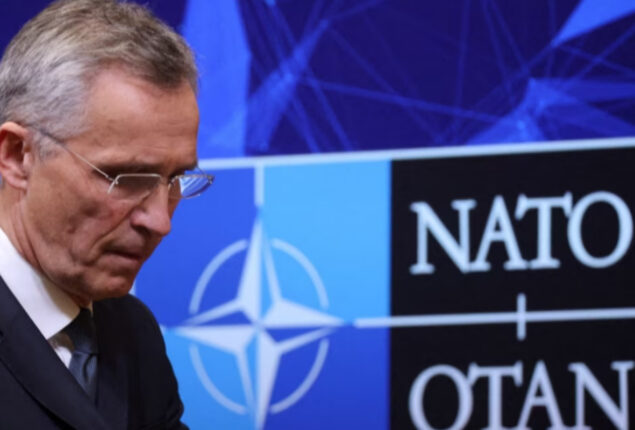 NATO chief’s planned departure reintroduces the succession race