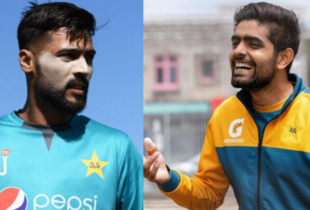 PSL 8: Amir says that facing Babar or tailender batting will be same