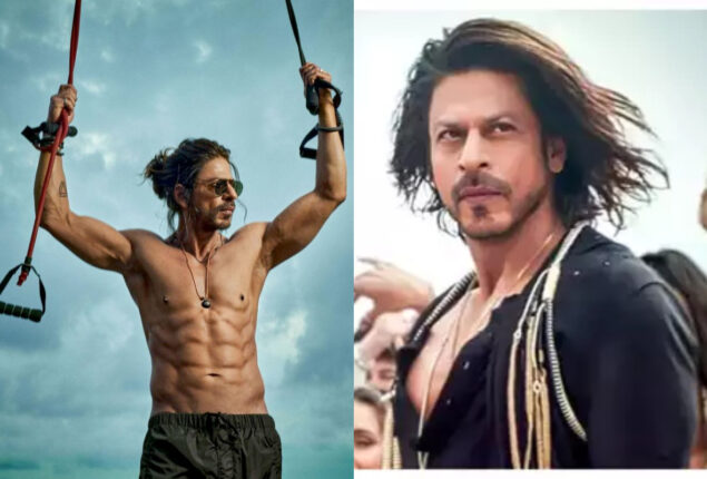 Shah Rukh Khan gets convinced for showing off his abs