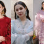 Hania Aamir scatters vibrant colors in her latest photoshoot