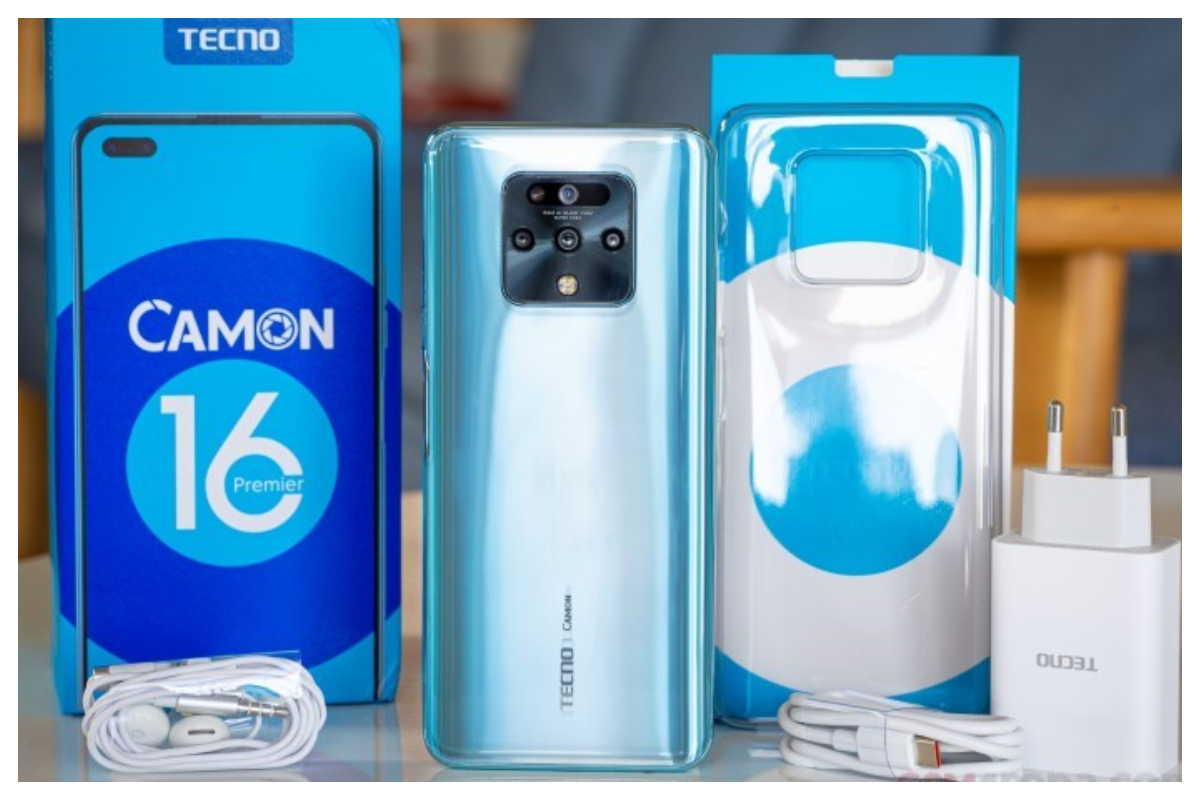 Tecno Camon 16 Premier price in Pakistan