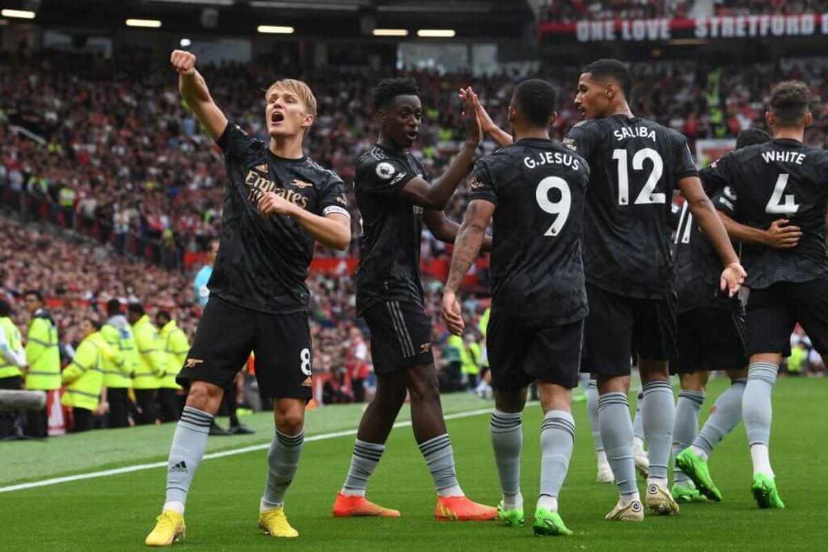 Arsenal Premier League