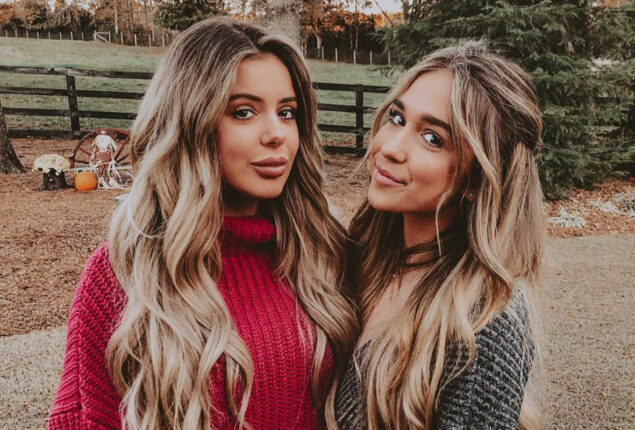 Brielle and Ariana Biermann deny Georgia home auction allegations