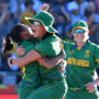 Tazmin Brits & Ayabonga Khaka inspires shock six-run victory for SA