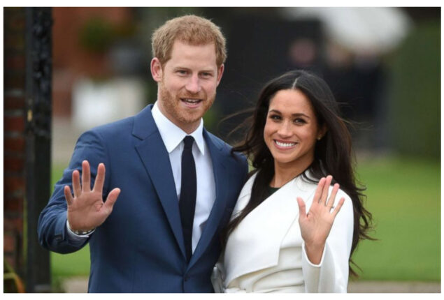 Prince Harry and Meghan Markle wants to appear on Buckingham palace balcony