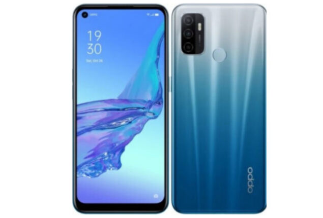 Oppo A53 price in Pakistan