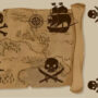 Puzzle for IQ Test: Spot the Hidden Treasure inside Map in 9 secs!
