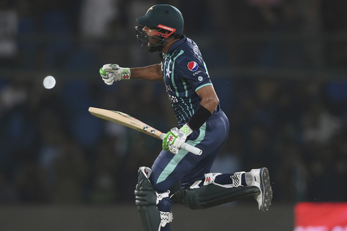 Babar Azam batting position