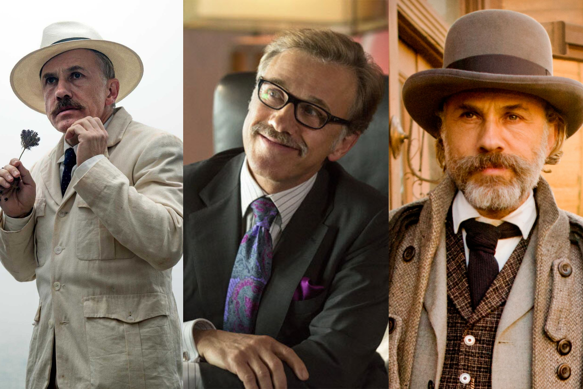 Christoph Waltz
