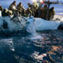 China spy balloon: US Navy has released photographs of debris