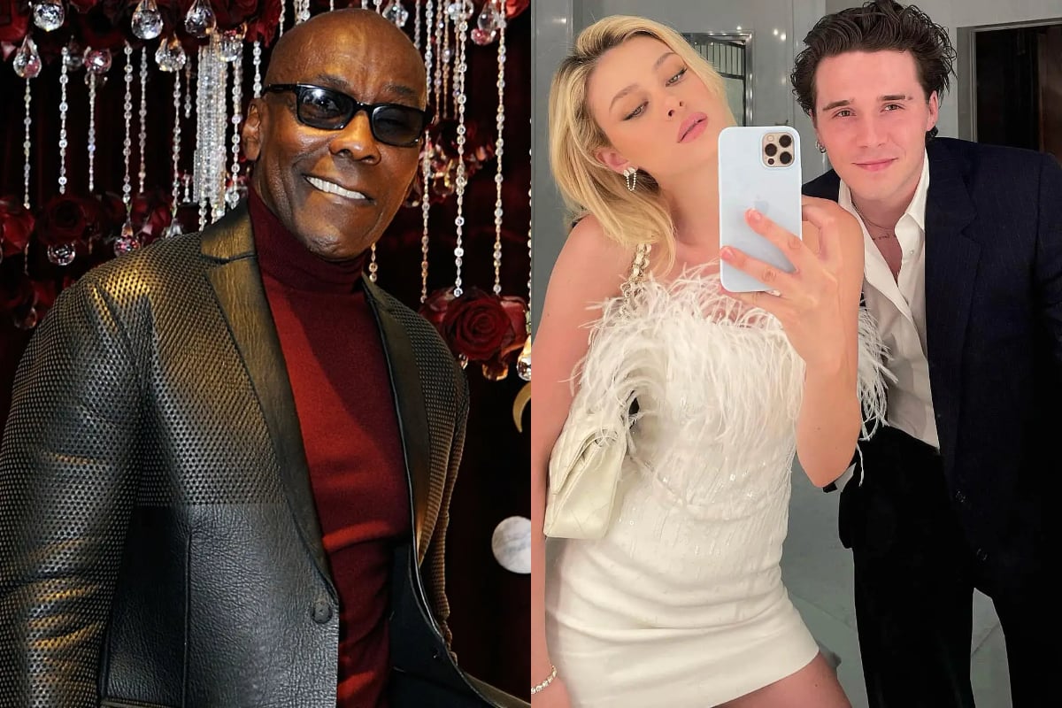 Nicola Peltz's wedding planner