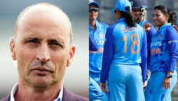 Nasser Hussain says "India will go from strength to strength in the next decade"