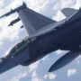 The United States shoots down a “high-altitude object” over Alaska