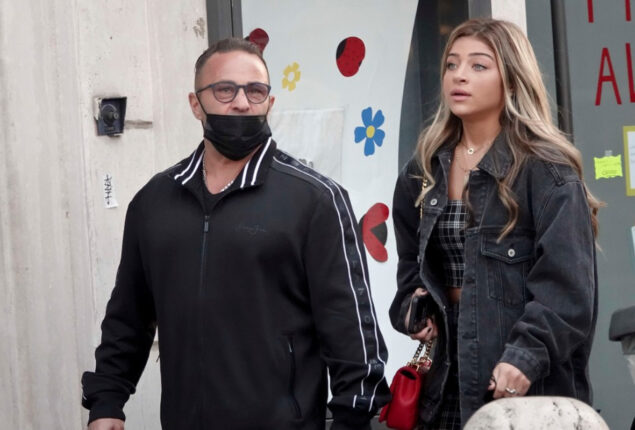 Gia Giudice's legal aim