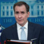 No US surveillance planes operational in Chinese airspace, says John Kirby
