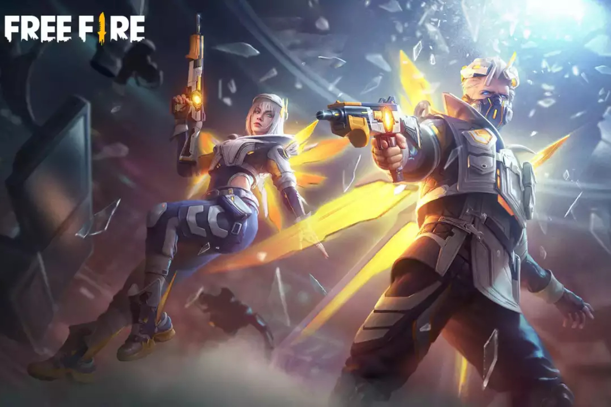 Garena Free Fire