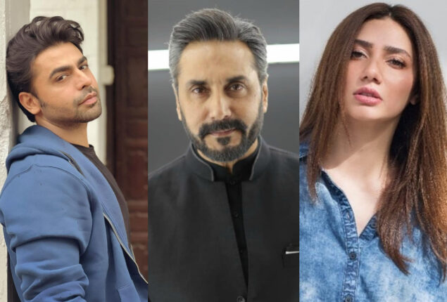 Pakistani celebrities express grief over KPO attack
