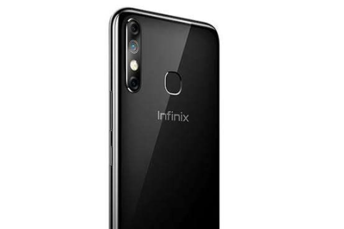 Infinix Hot 8