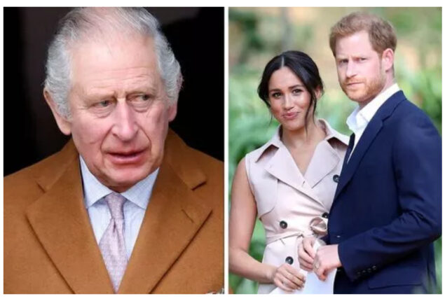 Meghan Markle should ‘take heart,’ as she is a ‘likely diversion’ to King Charles