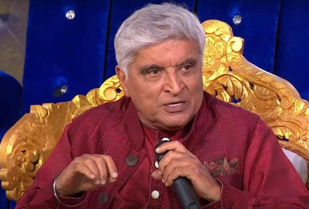 Javed Akhtar opens up about his “anti-Pakistan” statements