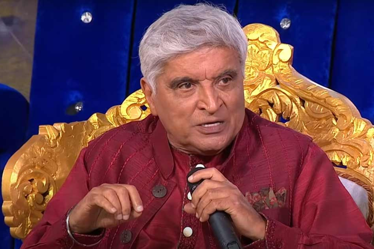 Javed Akhtar